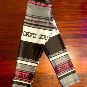 Leggings made from colombia